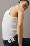 Calvin Klein AUTHENTIC STRAIGHT Erkek Denim Jeans J30J324812-1BJ