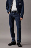 Calvin Klein AUTHENTIC STRAIGHT Erkek Denim Jeans J30J324812-1BJ