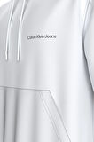 Sweatshirt Erkek Bright White