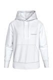 Sweatshirt Erkek Bright White
