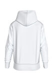 Sweatshirt Erkek Bright White
