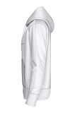 Sweatshirt Erkek Bright White
