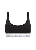 Calvin Klein Siyah Bralet Sütyen 000QF7586E