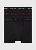 Calvin Klein Siyah Erkek Boxer 0000U2662GMWO