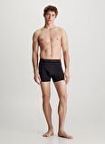 Calvin Klein Siyah Erkek Boxer 0000U2662GMWO
