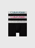 Calvin Klein Siyah Erkek Boxer 000NB3131ANC4