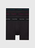 Calvin Klein Siyah Erkek Boxer 000NB1770AMXI