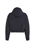 Calvin Klein Siyah Kadın Rüzgarlık 00GWS4O515BAE-PW - Wind Jacket