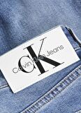 Calvin Klein Jeans Normal Bel Normal Erkek Denim Pantolon J30J3248451A4