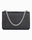 Calvin Klein Sculpted Flap Omuz Çantası