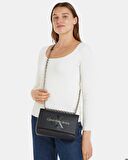 Calvin Klein Sculpted Flap Omuz Çantası