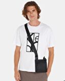 Calvin Klein Faded Flat Chest Çapraz Askılı Çanta