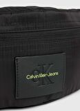 Calvin Klein Siyah Erkek 12x40x6,5 cm Bel Çantası SPORT ESSENTIALS WAISTBAG40 L