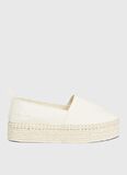 Calvin Klein Bej Kadın Espadril YW0YW013780F9