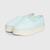 Calvin Klein Platform Espadrille Ml Btw Espadril