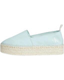 Calvin Klein Platform Espadrille Ml Btw Kadın Espadril