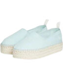 Calvin Klein Platform Espadrille Ml Btw Kadın Espadril