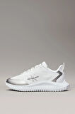 Kadın Ck Eva Runner Ripstop Sneakers - Beyaz | 38
