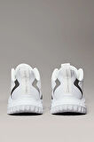 Kadın Ck Eva Runner Ripstop Sneakers - Beyaz | 38