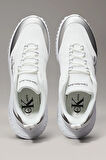 Kadın Ck Eva Runner Ripstop Sneakers - Beyaz | 38