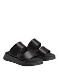 Calvin Klein Siyah Kadın Terlik YW0YW01355BEH