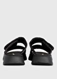 Calvin Klein Siyah Kadın Terlik YW0YW01355BEH