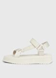 Calvin Klein Bej Kadın Sandalet YW0YW01353ACF