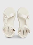 Calvin Klein Bej Kadın Sandalet YW0YW01353ACF