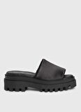 Calvin Klein Siyah Kadın Terlik YW0YW01339BEH