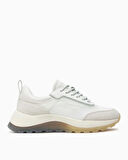 Calvin Klein Runner Lace Up Mesh Mix Kadın Sneaker