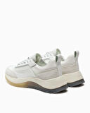 Calvin Klein Runner Lace Up Mesh Mix Kadın Sneaker