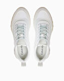 Calvin Klein Runner Lace Up Mesh Mix Kadın Sneaker