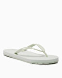 Calvin Klein Flip Flop Deboss Logo Met Kadın Parmak Arası Terlik