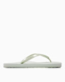 Calvin Klein Flip Flop Deboss Logo Met Kadın Parmak Arası Terlik