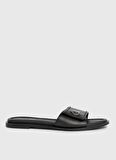Calvin Klein Siyah Kadın Terlik HW0HW01939BEH