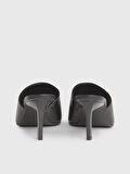 Calvin Klein HEEL MULE 70 LTH Deri Sandalet Terlik