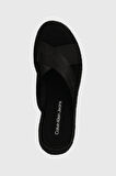 Calvin Klein SPORTY WEDGE ROPE SANDAL MR TERLİK