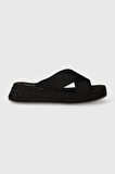 Calvin Klein SPORTY WEDGE ROPE SANDAL MR TERLİK