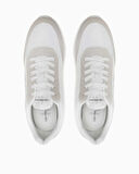 Calvin Klein Retro Runner Low Top Sneakers