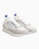 Calvin Klein Nylon Lace Up Sneakers