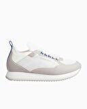 Calvin Klein Nylon Lace Up Sneakers