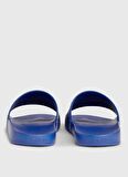 Calvin Klein Mavi Erkek Plaj Terliği POOL SLIDE RUBBER