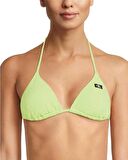 Calvin Klein Triangle Swim Tops Bikini Üstü