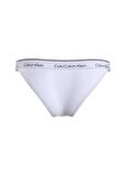 Calvin Klein Beyaz Kadın Bikini Alt BRAZILIAN KW0KW02429YCD