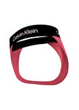 Calvin Klein Pembe Kadın Bikini Alt CHEEKY HIGH RISE BIKINI KW0KW02351T
