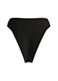 Calvin Klein Siyah Kadın Bikini Alt HIGH WAIST BIKINI KW0KW02316BEH