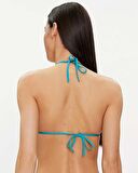 Calvin Klein Triangle Swim Tops Bikini Üstü