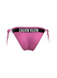 Calvin Klein Pembe Kadın Bikini Alt STRING SIDE TIE KW0KW02390TOZ