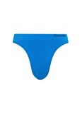Calvin Klein Mavi Kadın Bikini Alt HIGH WAIST BIKINI KW0KW02316CZV