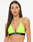 Calvin Klein Swim Tops Triangle Bikini Üstü